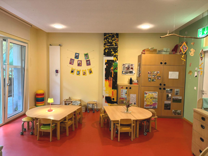 Gruppenraum Bornheim